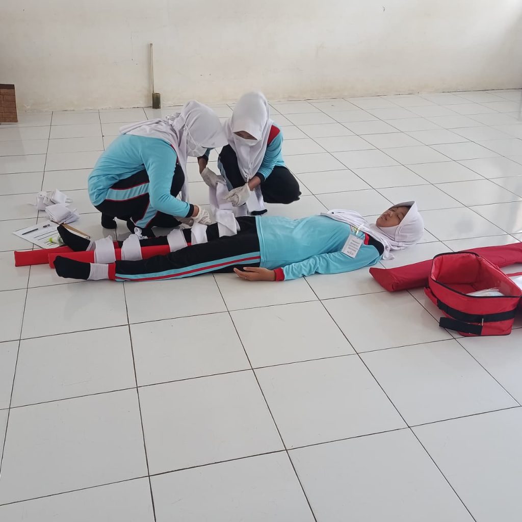 Pertolongan pertama